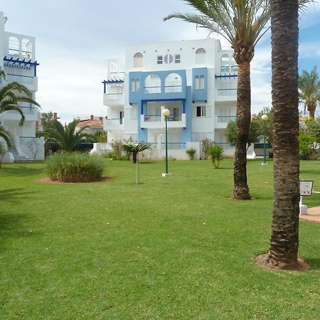 Calablanca Apartment Denia Exterior foto