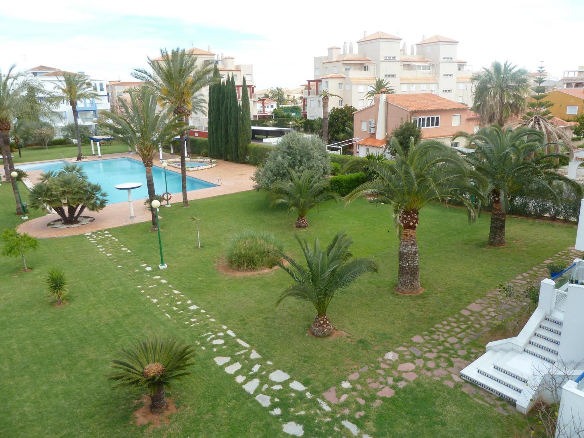 Calablanca Apartment Denia Exterior foto