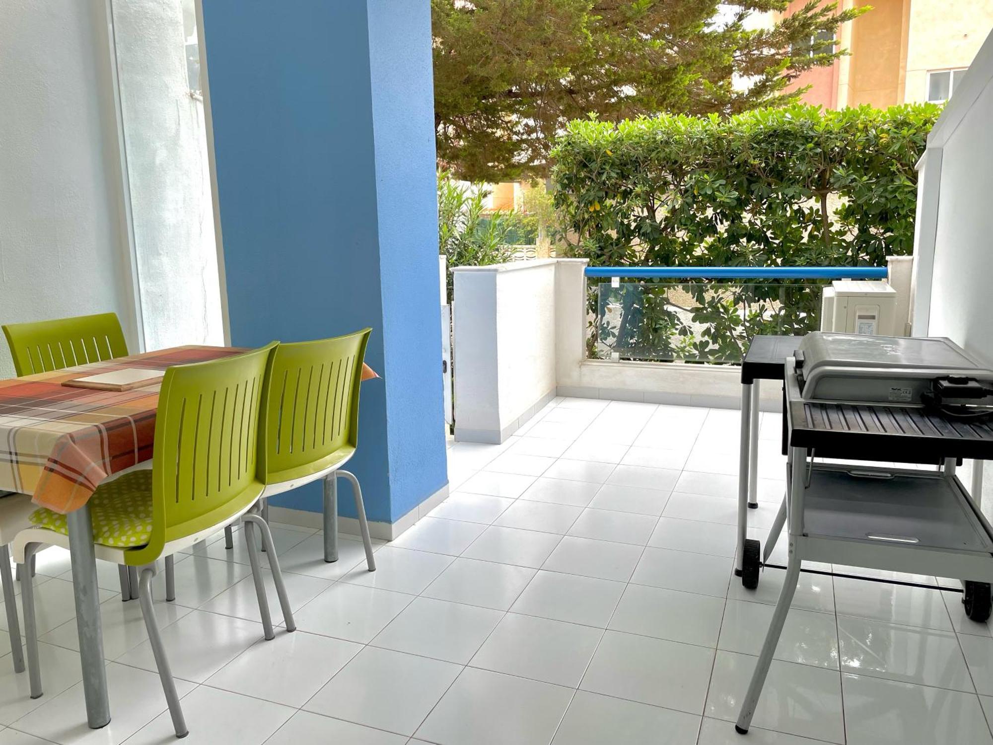 Calablanca Apartment Denia Exterior foto